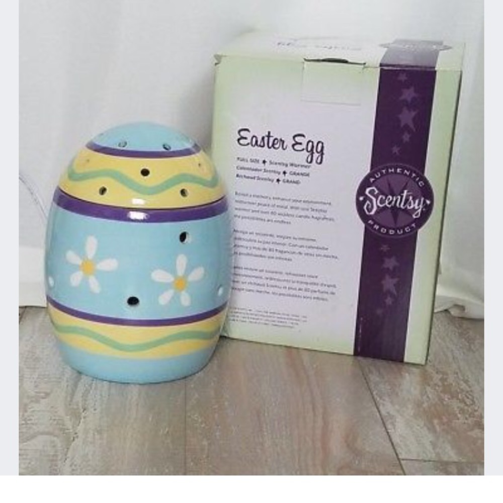 Scentsy Easter Egg